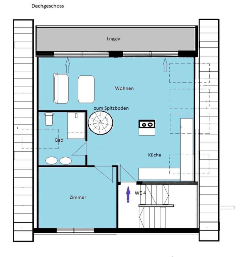 Fewo Seeblick - Familien - Hunde - Strandnah - Ostseeblick - Sauna & Wellness Sierksdorf Exteriér fotografie