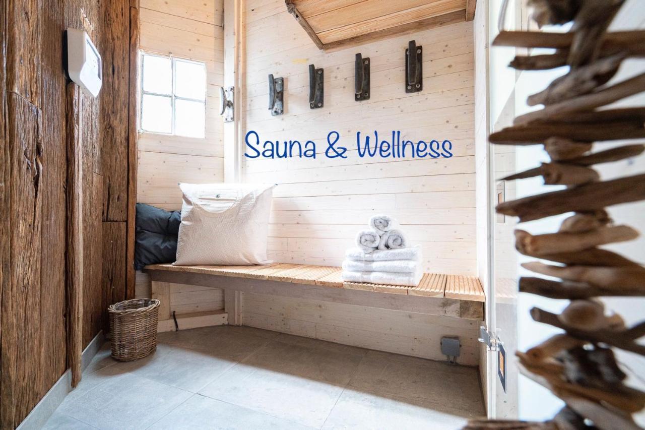 Fewo Seeblick - Familien - Hunde - Strandnah - Ostseeblick - Sauna & Wellness Sierksdorf Exteriér fotografie