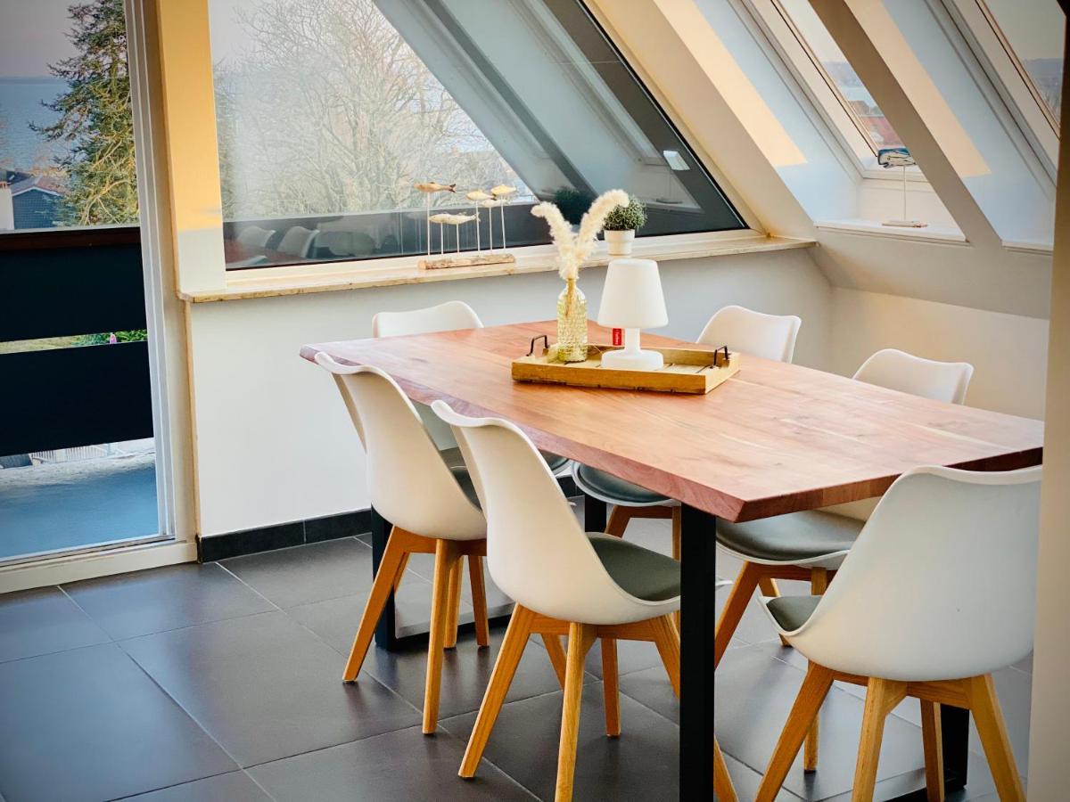 Fewo Seeblick - Familien - Hunde - Strandnah - Ostseeblick - Sauna & Wellness Sierksdorf Exteriér fotografie