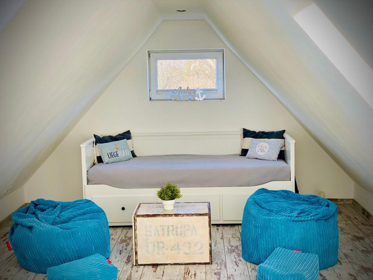 Fewo Seeblick - Familien - Hunde - Strandnah - Ostseeblick - Sauna & Wellness Sierksdorf Exteriér fotografie