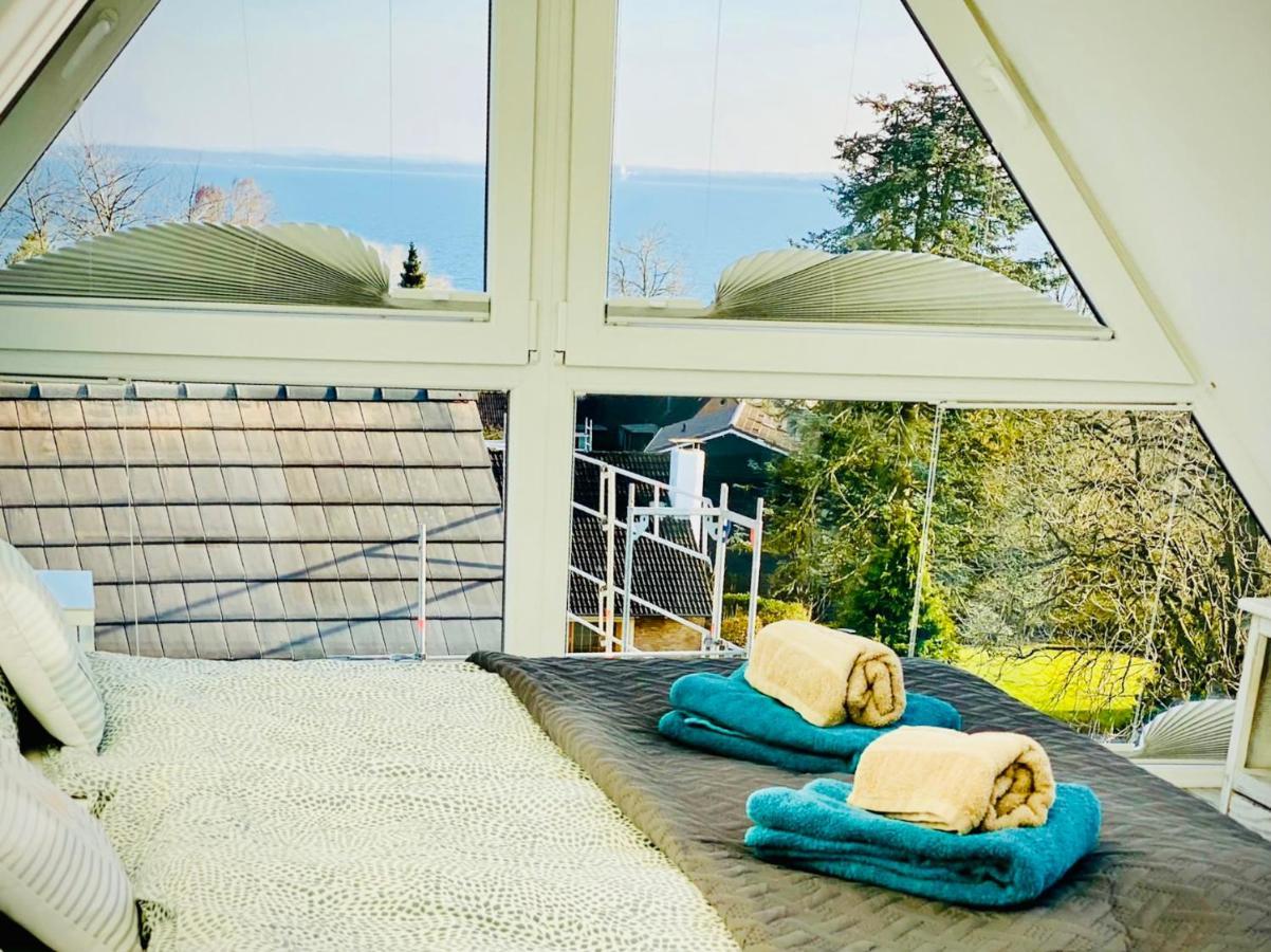 Fewo Seeblick - Familien - Hunde - Strandnah - Ostseeblick - Sauna & Wellness Sierksdorf Exteriér fotografie