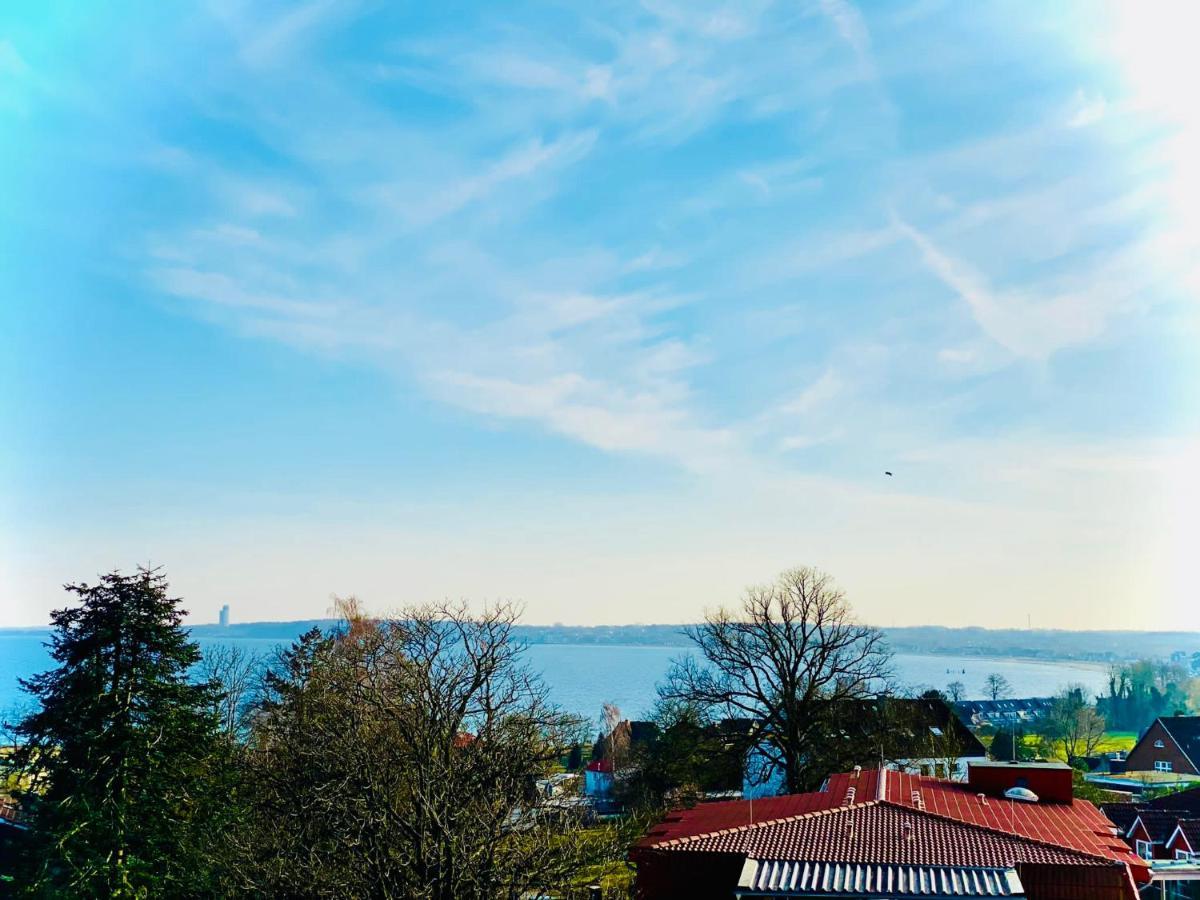 Fewo Seeblick - Familien - Hunde - Strandnah - Ostseeblick - Sauna & Wellness Sierksdorf Exteriér fotografie