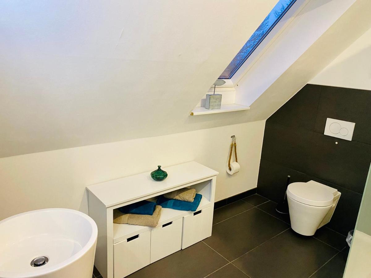 Fewo Seeblick - Familien - Hunde - Strandnah - Ostseeblick - Sauna & Wellness Sierksdorf Exteriér fotografie