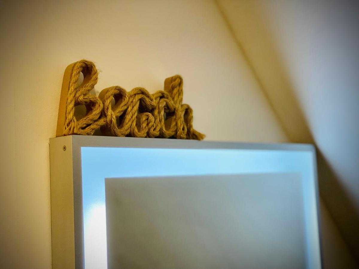 Fewo Seeblick - Familien - Hunde - Strandnah - Ostseeblick - Sauna & Wellness Sierksdorf Exteriér fotografie