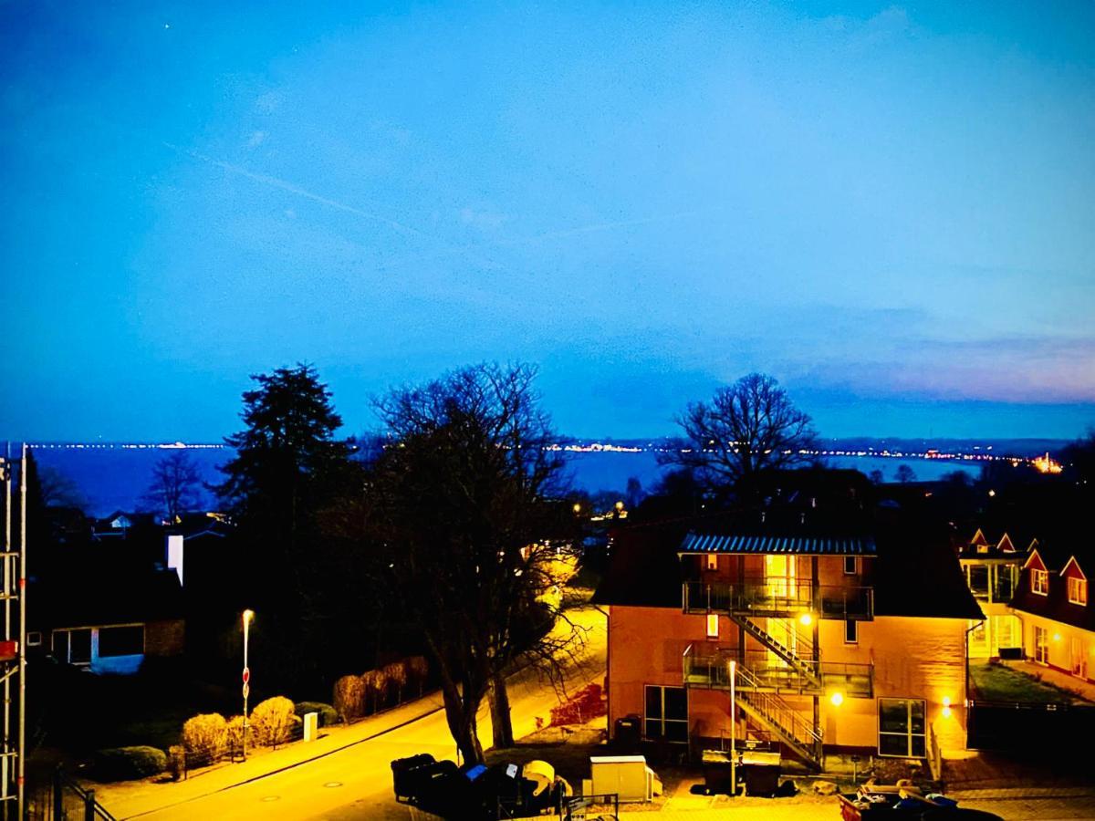 Fewo Seeblick - Familien - Hunde - Strandnah - Ostseeblick - Sauna & Wellness Sierksdorf Exteriér fotografie