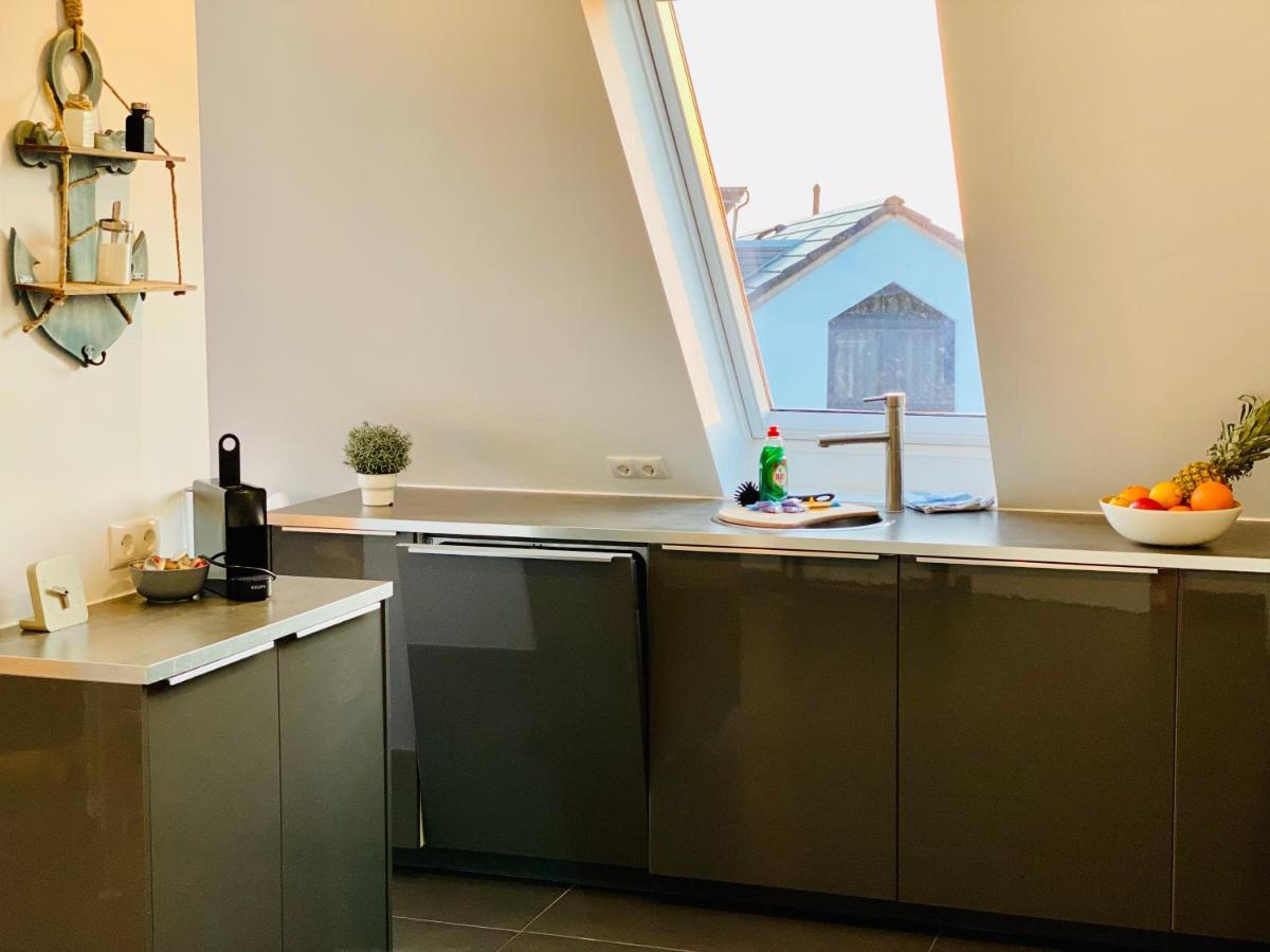 Fewo Seeblick - Familien - Hunde - Strandnah - Ostseeblick - Sauna & Wellness Sierksdorf Exteriér fotografie