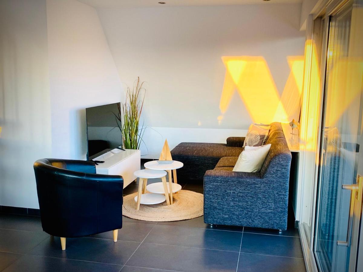 Fewo Seeblick - Familien - Hunde - Strandnah - Ostseeblick - Sauna & Wellness Sierksdorf Exteriér fotografie