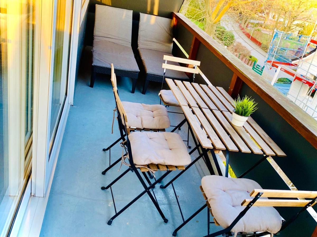 Fewo Seeblick - Familien - Hunde - Strandnah - Ostseeblick - Sauna & Wellness Sierksdorf Exteriér fotografie